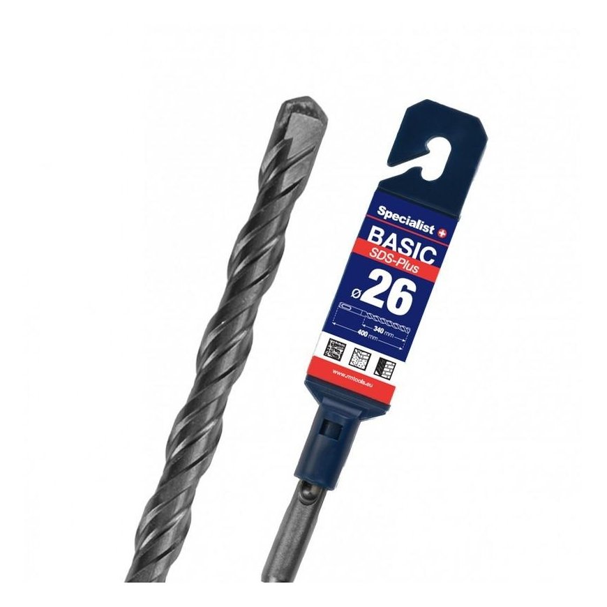 Specialist+ Drill SDS+ BASIC 26 x