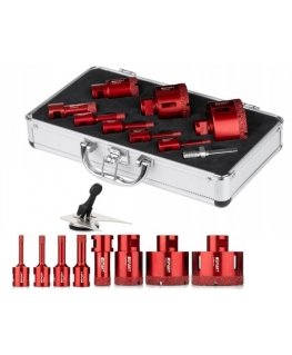 SMART365 Diamond Hole Drill 6-68mm Height, m14 9mm.