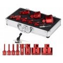 SMART365 Diamond Hole Drill 6-68mm Height, m14 9mm. SMART365 Diamond Hole Drill 6-68mm Height, m14 9mm.