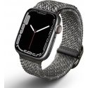 Apple 4/5/6/7/8/SE Smart Watch Strap, Grey, 38/40/41mm Apple 4/5/6/7/8/SE Smart Watch Strap, Grey, 38/40/41mm