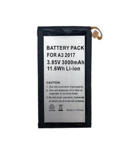Extra Digital Battery Samsung Galaxy A3 (2017)