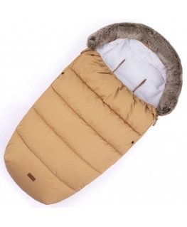 Petite&Mars „Petite & Mars Comfy 4w1“ – žiemos miegamasis, skirtas ¦ vežimėliui „Elegant Caramel“
