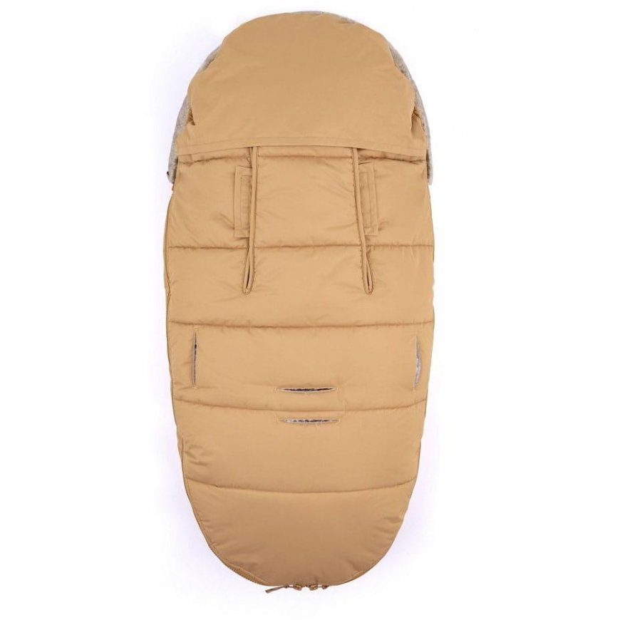 Petite&Mars Petite & Mars Comfy 4w1 Winter Sleeper for ¦ Pushchair Elegant Caramel – 2