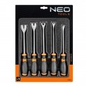 Neo upholstery removers 5 pcs (11-825)