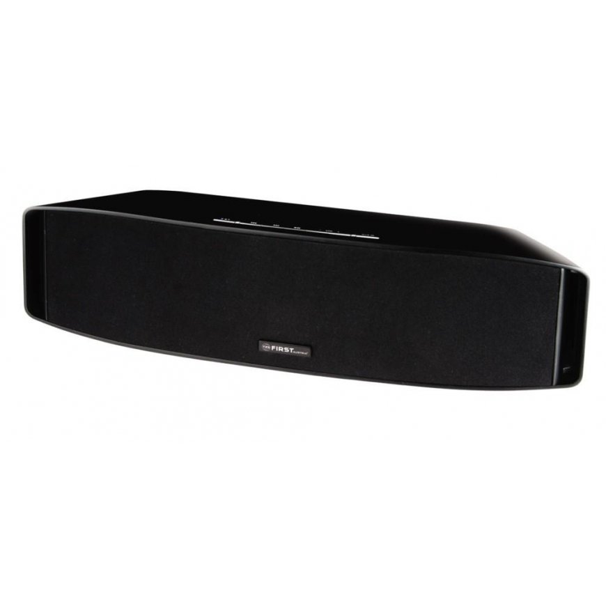 FIRST Bluetooth speaker with radio First