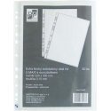 Karton Pp Box P + P Crystal document sleeve Maxi A4 100mic. 50 pcs.