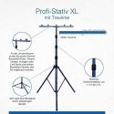 Professional tripod stand AS-SCHWABE 1.4 - 4.0m Professional tripod stand AS-SCHWABE 1.4 - 4.0m