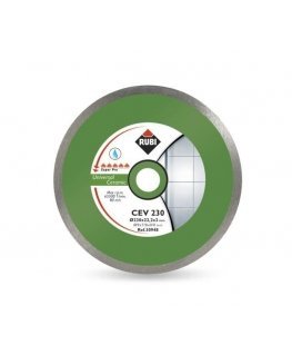 SARA RUBI DIAMOND BLADE CEV 200 x 25.4 mm PRO