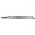 Linear saw blade for ice, bones WILPU Inox 300x1.25mm Linear saw blade for ice, bones WILPU Inox 300x1.25mm