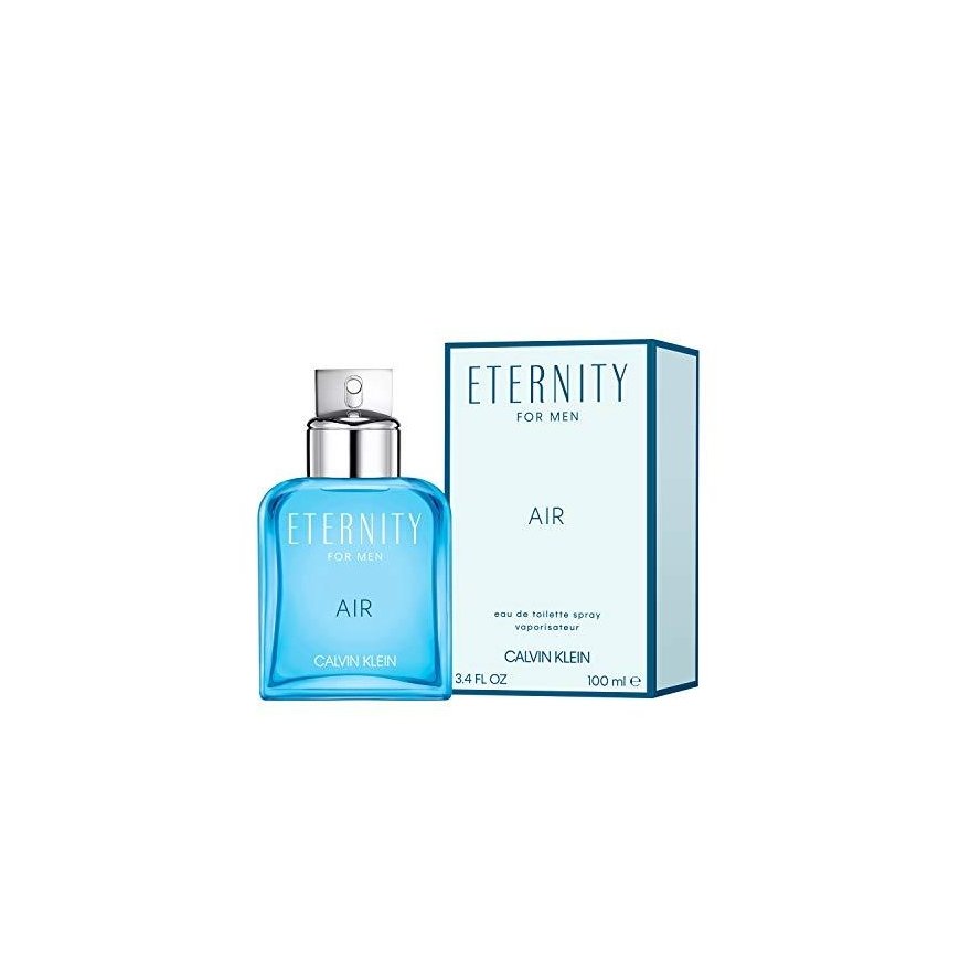 Calvin Klein Eternity for Men Air EDT 100 ml – 4