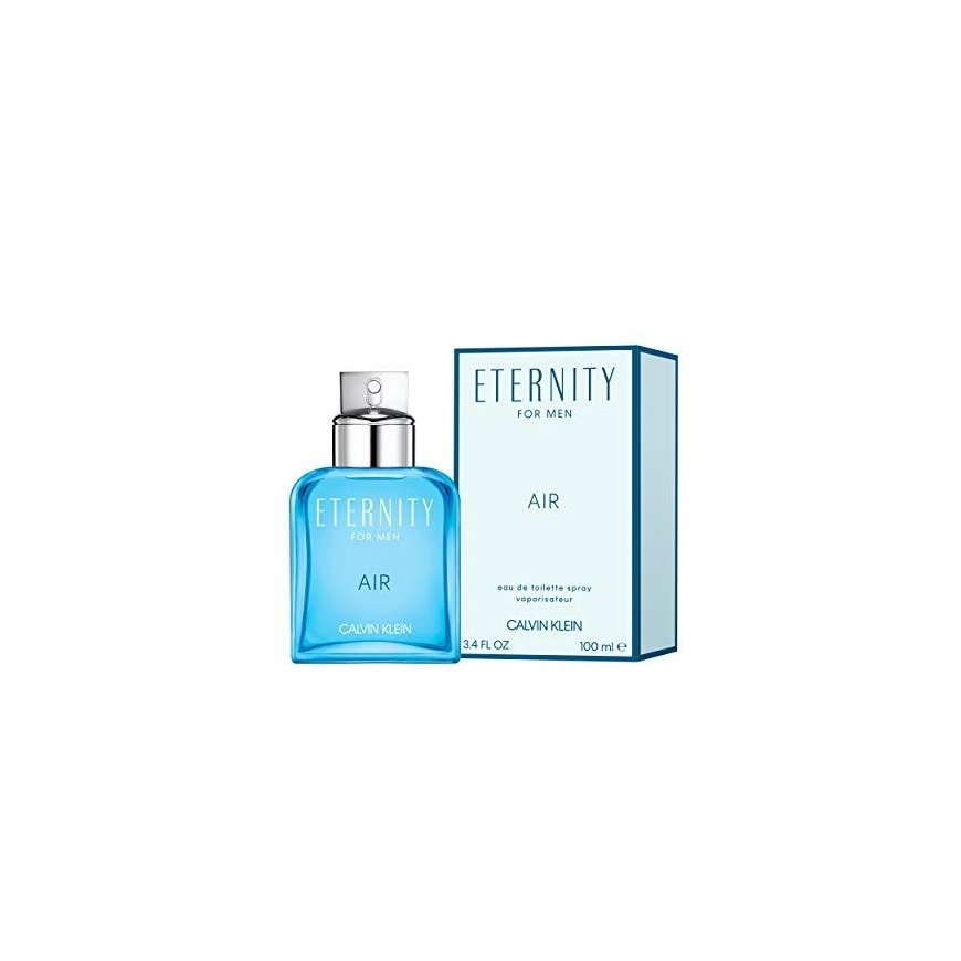 Calvin Klein Eternity for Men Air EDT 100 ml – 10