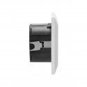 Orno One socket 2P + Z, USB-A + USB-C, output 5VDC, max. 2.8A Orno One socket 2P + Z, USB-A + USB-C, output 5VDC, max. 2.8A