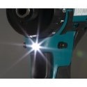 Makita DF033DWAE Cordless drill, 12V MAX, 2x2.0 Ah Li-ion 30/14 Nm, 0.88kg, 1/4", LED 2-speed Makita DF033DWAE Cordless drill, 12V MAX, 2x2.0 Ah Li-ion 30/14 Nm, 0.88kg, 1/4", LED 2-speed