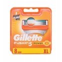 Gillette Fusion Power razor heads, 8 pcs. Gillette Fusion Power razor heads, 8 pcs.