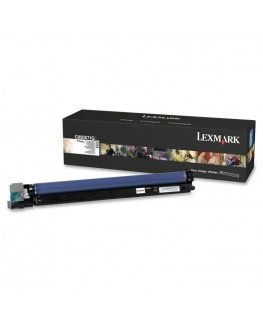 Lexmark C950X71G Photoconductor, Juodas, 115000 pages