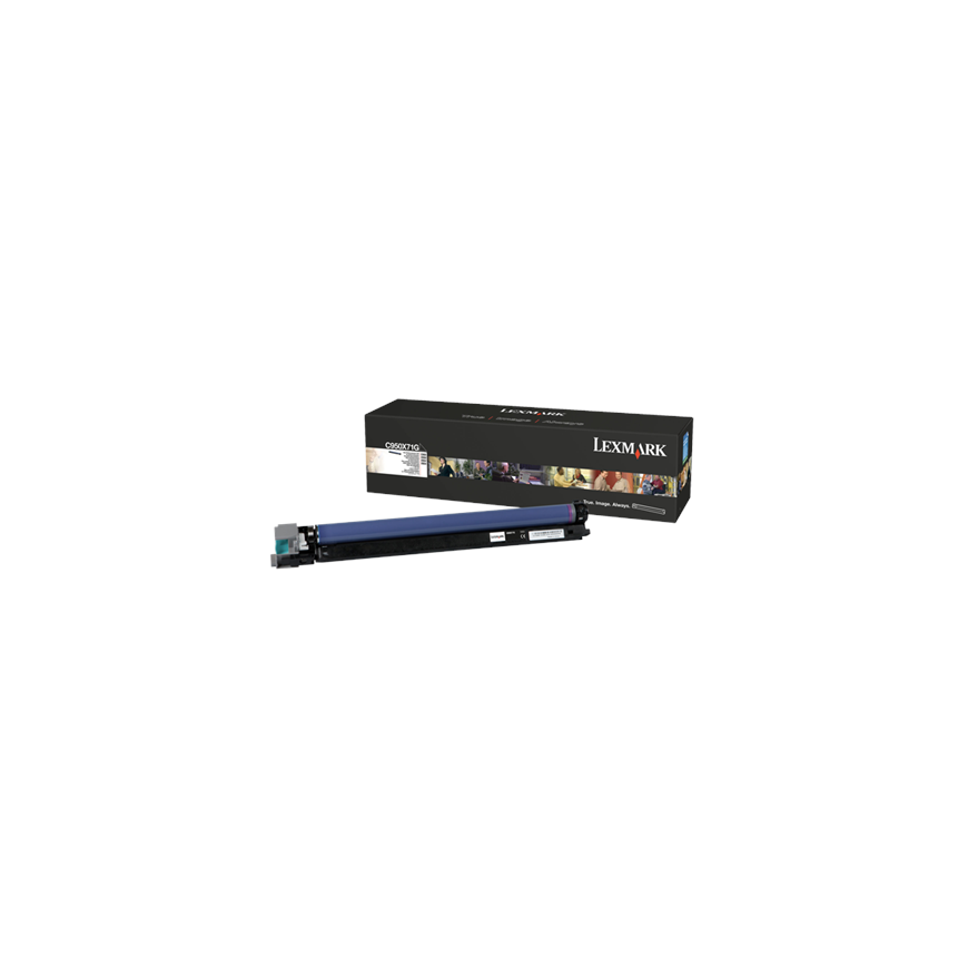 Lexmark C950X71G Photoconductor, Black, 115000 pages – 2