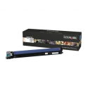 Lexmark C950X71G Photoconductor, Juodas, 115000 pages Lexmark C950X71G Photoconductor, Juodas, 115000 pages