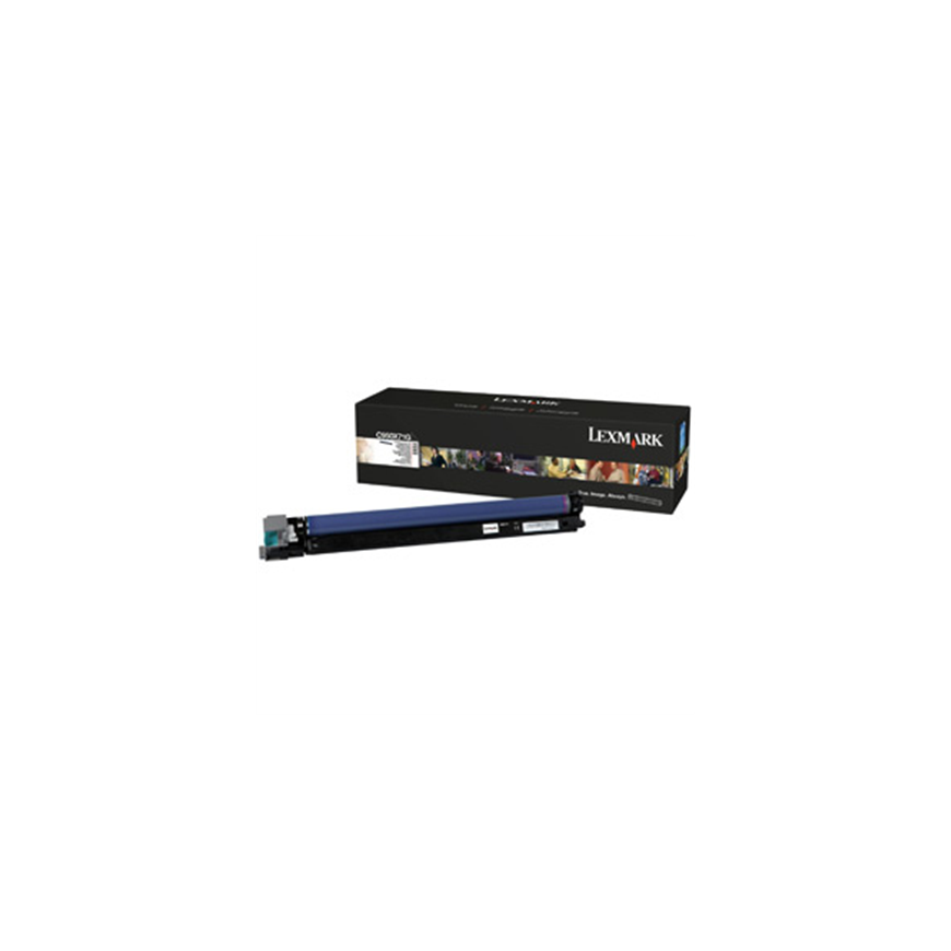 Lexmark C950X71G Photoconductor, Juodas, 115000 pages – 3