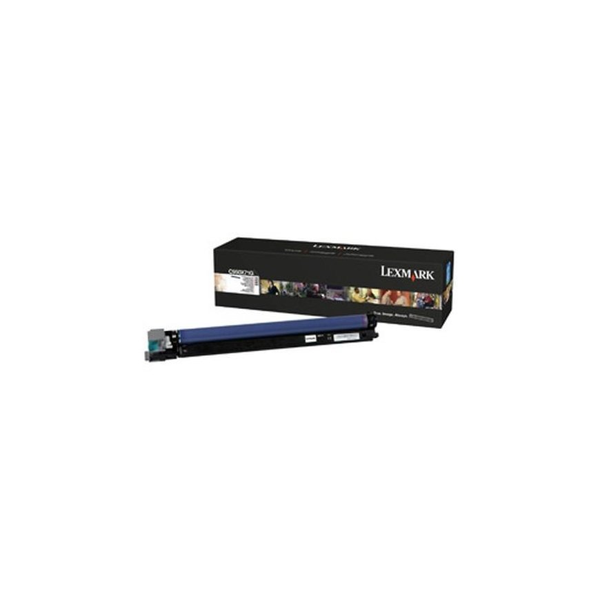 Lexmark C950X71G Photoconductor, Juodas, 115000 pages – 4