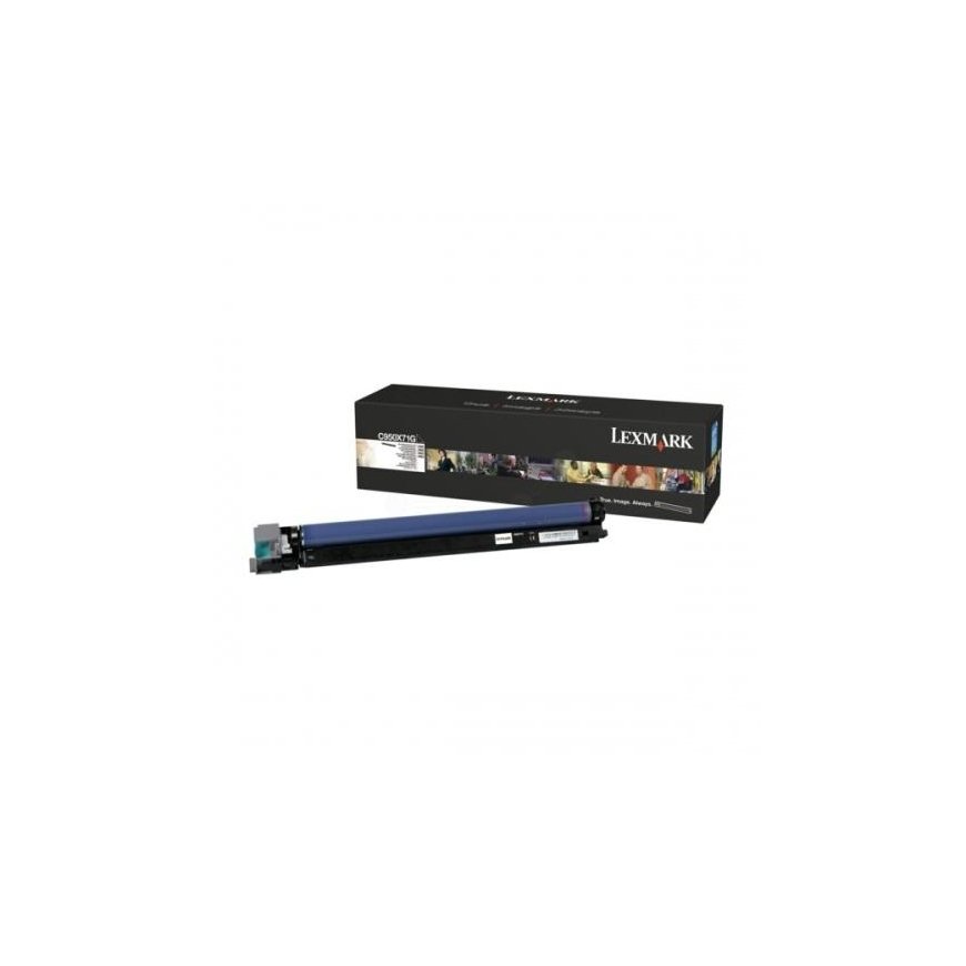Lexmark C950X71G Photoconductor, Black, 115000 pages – 5
