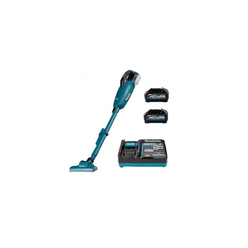Makita CL001GD202 Cordless vacuum cleaner 40V