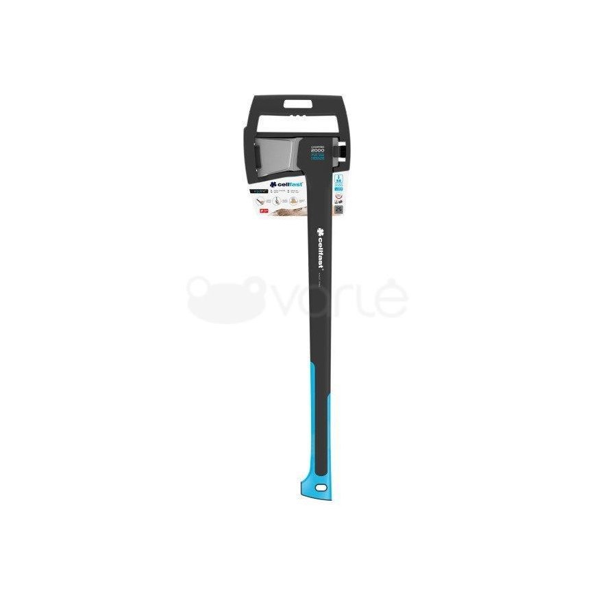 Cellfast C.ERGO SPLITTING AX C2000