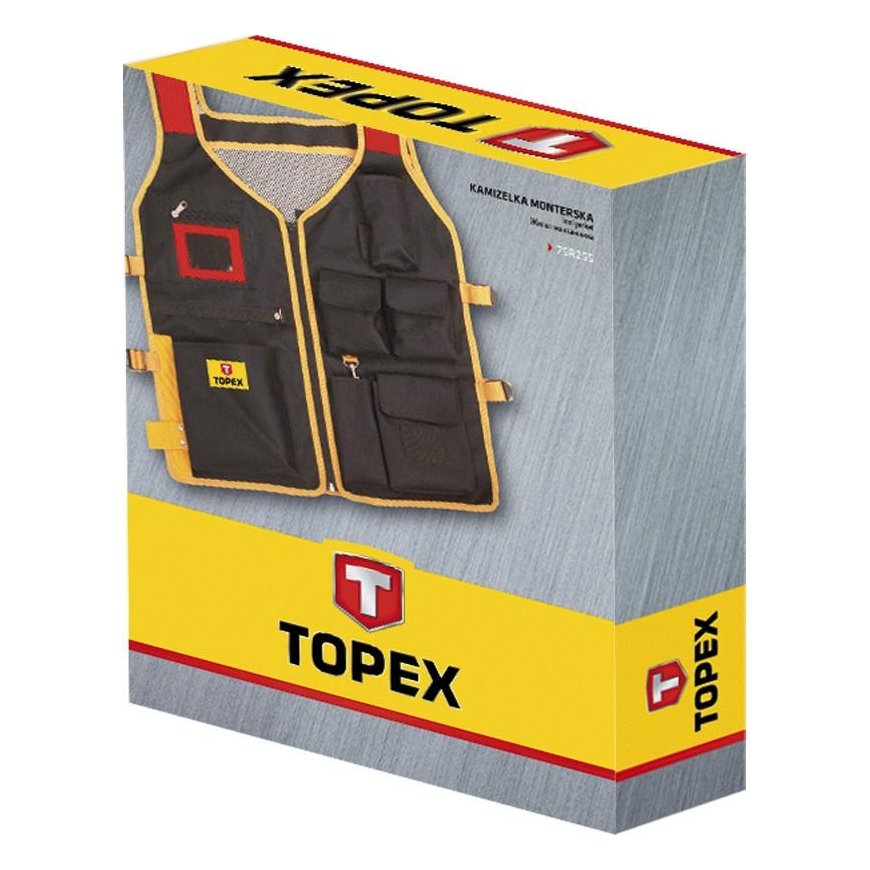 Topex Tool vest – 5