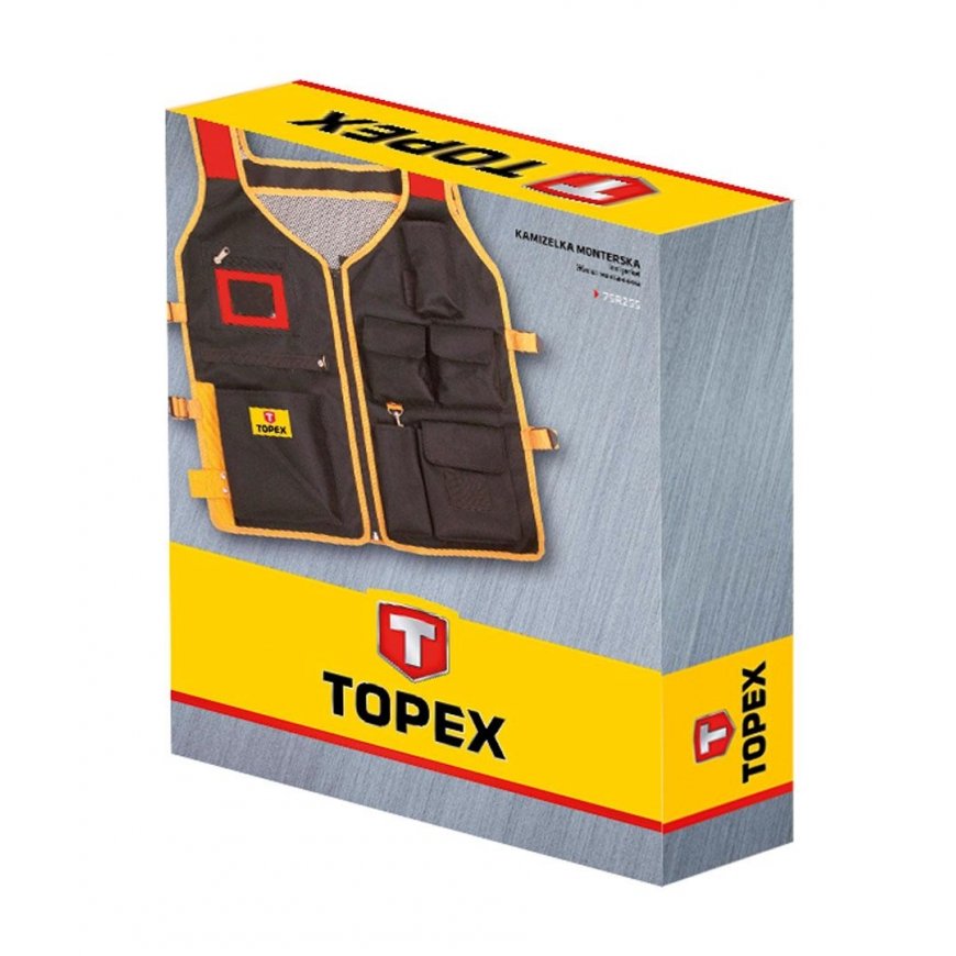 Topex Liemenė įrankinė – 6