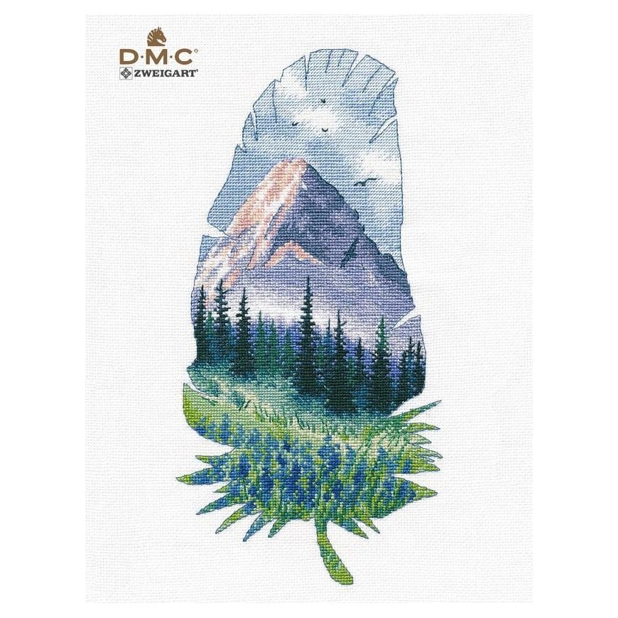 Beldizart Mountain landscape-2 S1402