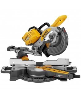DeWALT DCS727N-XJ skersinio pjovimo staklės