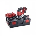 Cordless miter saw FLEX JSB 18.0-EC/5.0 Set Cordless miter saw FLEX JSB 18.0-EC/5.0 Set