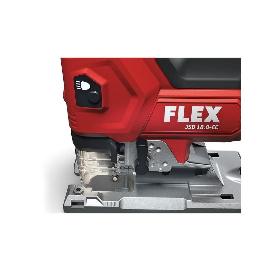 Akumuliatorinis siaurapjūklis FLEX JSB 18.0-EC/5.0 Set – 8