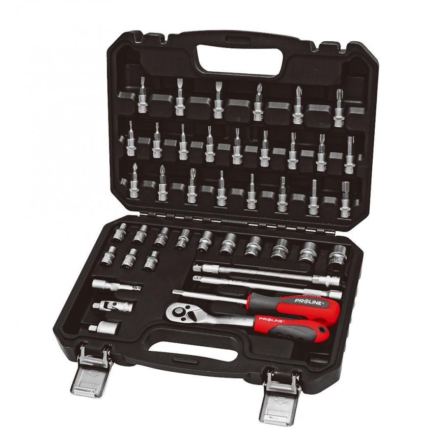 Proline Pro-Line 43 el įrankių rinkinys. (58843) – 2