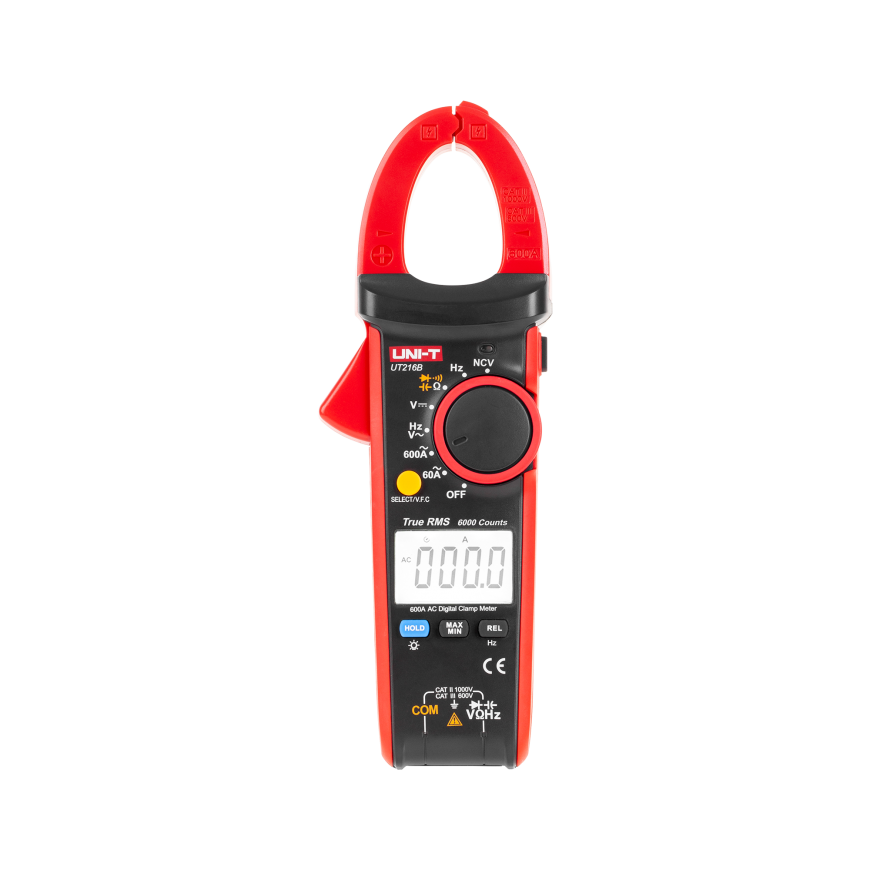 GNYBTINIS MATAVIMO PRIETAISAS UT-216B UNI-T – 6