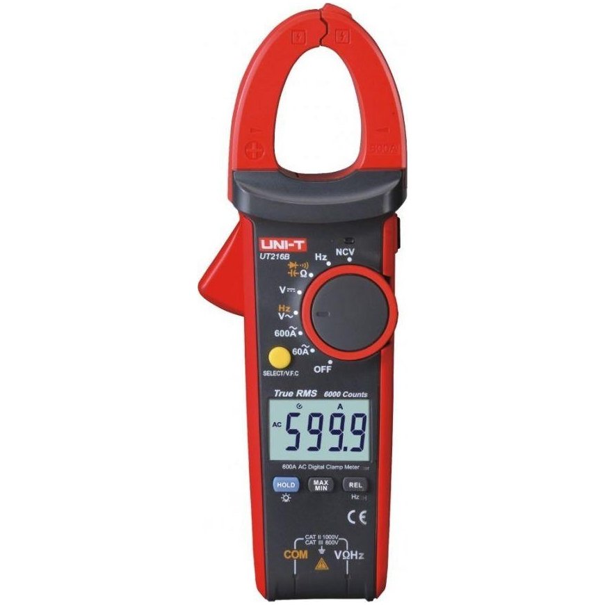 TERMINAL MEASURING DEVICE UT-216B UNI-T – 7