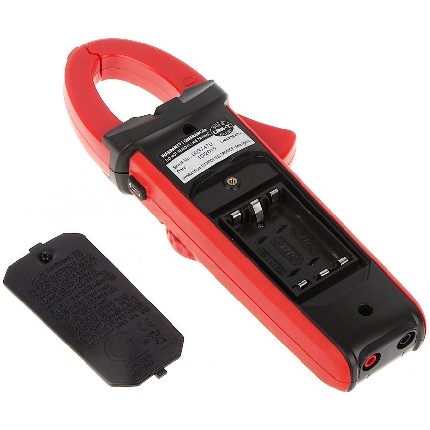 GNYBTINIS MATAVIMO PRIETAISAS UT-216B UNI-T – 12