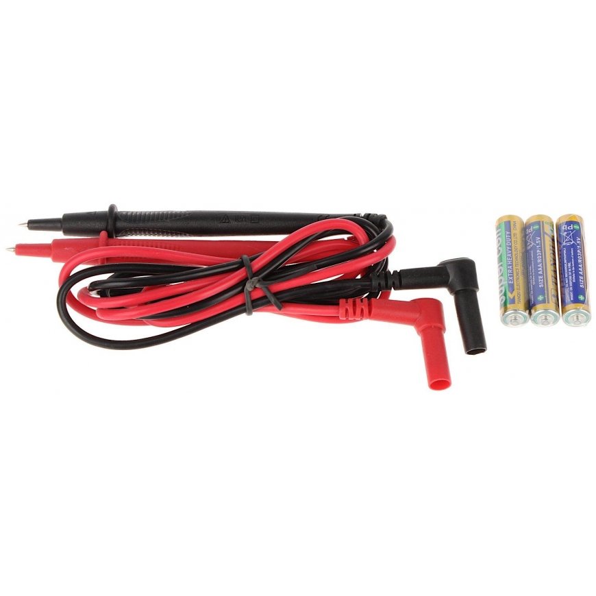 TERMINAL MEASURING DEVICE UT-216B UNI-T – 13