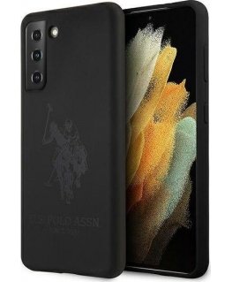 Us Polo Assn US POLO US Polo USHCS21SSLHRTBK S21 G991 Black/Black Silicone Tone