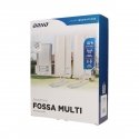 Orno Dviejų giminaičių DVIGUBAS MULTI/sidabrinis (OR-DOM-RL-903)