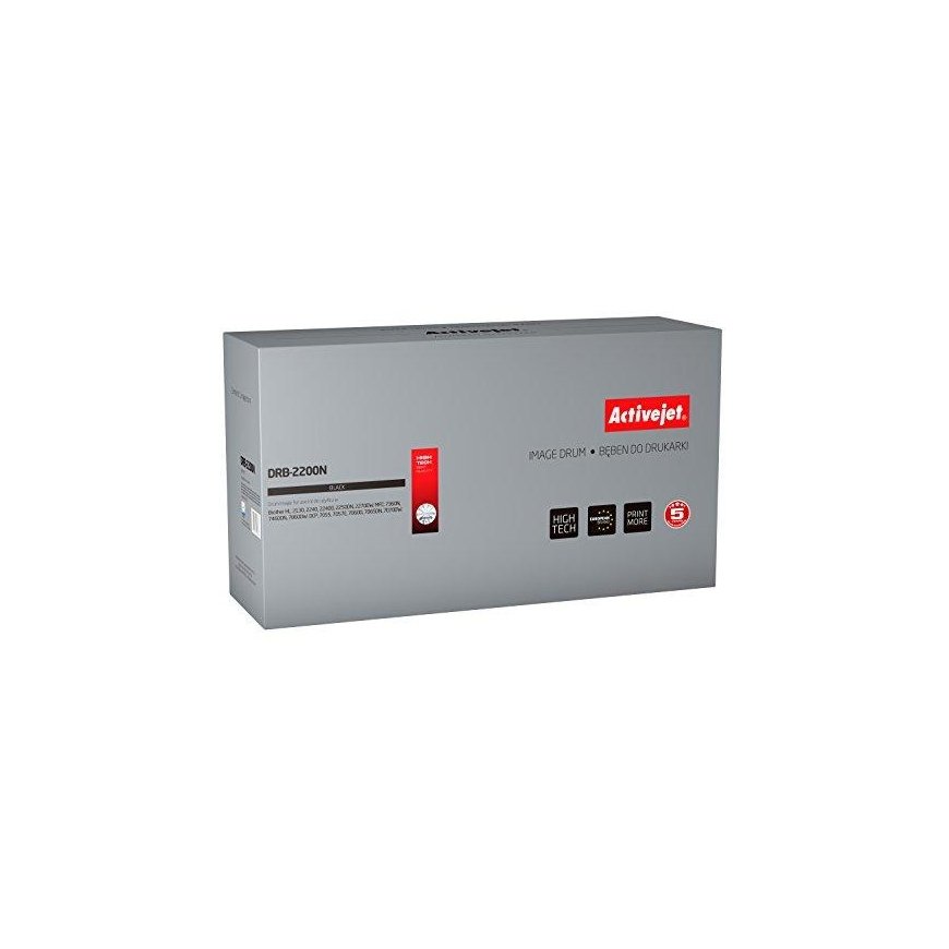 Activejet ATB-2000N Black Ink Compatible TN-2000 (EXPACJTBR0003) – 8