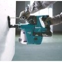 Makita DHR242ZJW*Available in April Cordless perforator, 18 V, SDS-PLUS, 2.0J LED, VACUUM, Without b Makita DHR242ZJW*Available in April Cordless perforator, 18 V, SDS-PLUS, 2.0J LED, VACUUM, Without b