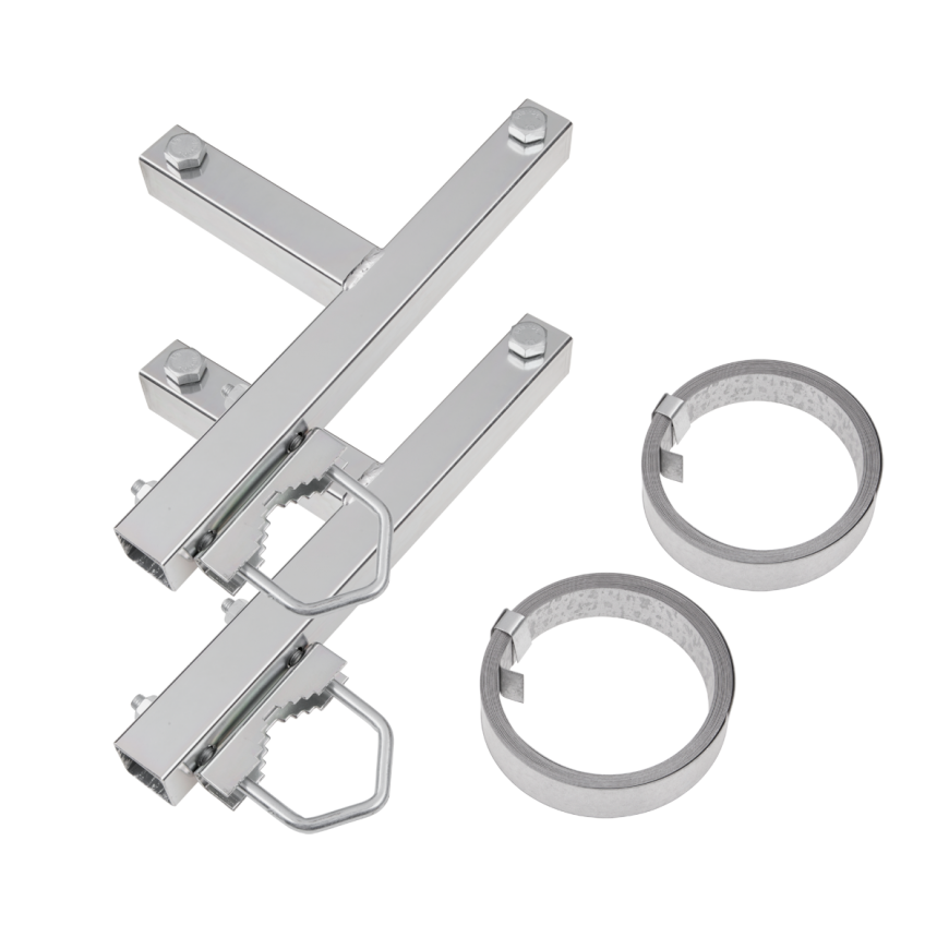 Inne LP SAT holder, chimney clamp