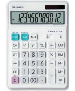 Calculator Sharp EL340W (SH-EL340W)