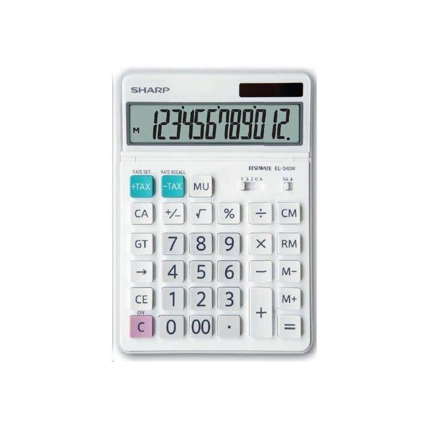 Calculator Sharp EL340W (SH-EL340W)