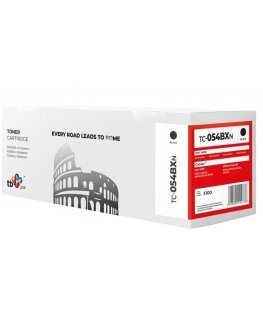 Tb Print Canon LBP 620C Trap TC-054BXN 054H 100% New Black