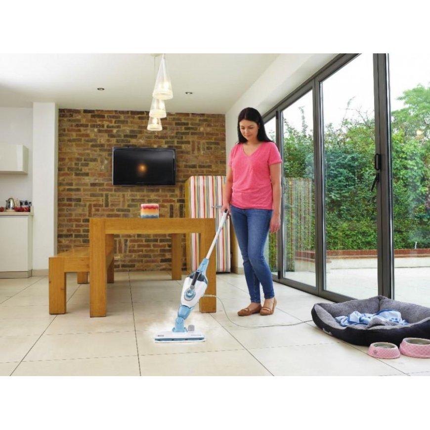 Black & Decker Steam cleaning device FSMH1321J 112, Black & Decker – 4