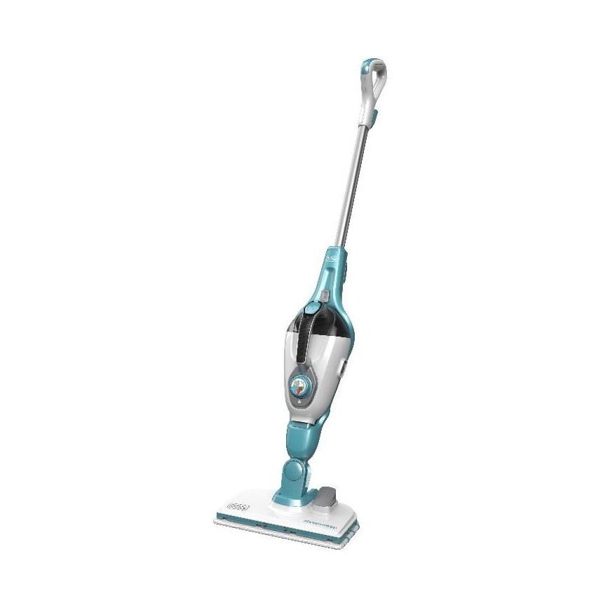 Black & Decker Valymo garais įrenginys FSMH1321J 112, Juodas & Decker – 6