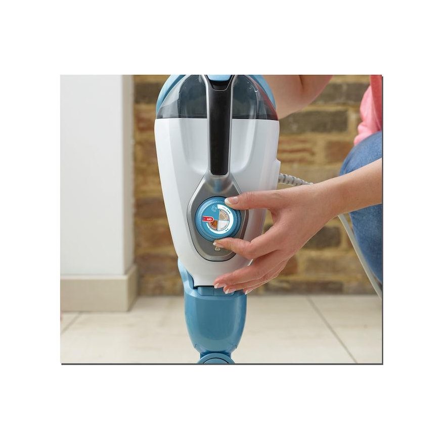 Black & Decker Valymo garais įrenginys FSMH1321J 112, Juodas & Decker – 10