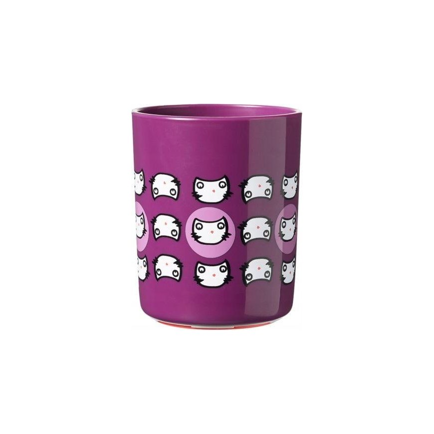 Tommee Tippee Cup Super cup 190 ml 6M + purple (44720111)