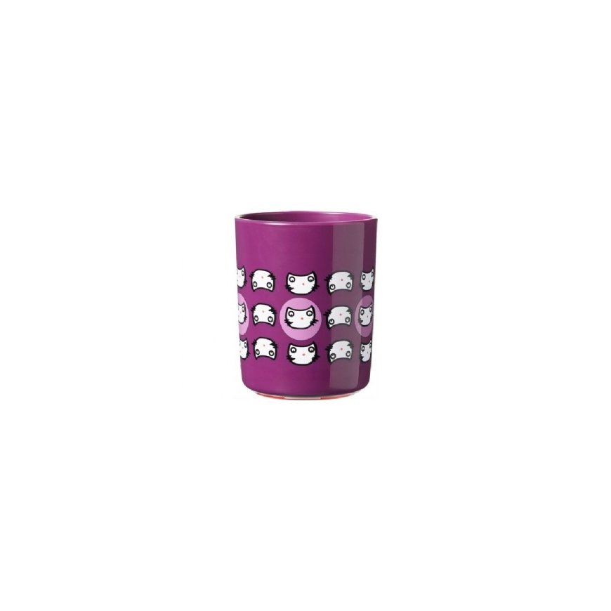 Tommee Tippee Cup Super cup 190 ml 6M + purple (44720111) – 2